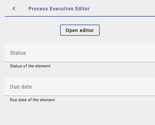 The screenshot shows the attribute group automation where you can set a dynamic due date.